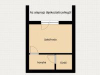 Eladó téglalakás, Szegeden 26 M Ft, 1 szobás