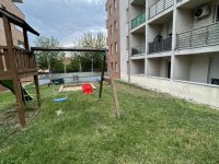 Eladó téglalakás, Veszprémben 53.9 M Ft, 1 szobás