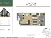 Eladó téglalakás, XIII. kerületben, Dévai utcában 81.281 M Ft