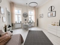 Eladó téglalakás, VI. kerületben, Eötvös utcában 89.9 M Ft