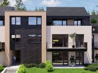 Eladó téglalakás, Pilisborosjenőn 67.9 M Ft, 2 szobás