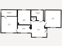 Eladó családi ház, Miskolcon 63 M Ft, 2+1 szobás