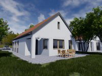 Eladó családi ház, Kókán 73 M Ft, 5 szobás