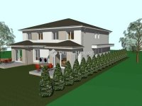 Eladó ikerház, XVIII. kerületben 144.99 M Ft, 4 szobás