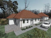 Eladó ikerház, Tápiószecsőn 64.9 M Ft, 4 szobás