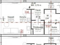 Eladó téglalakás, Debrecenben 66.606 M Ft, 1+1 szobás