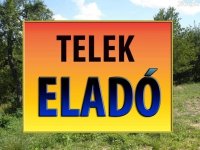 Eladó telek, Alsózsolcán 4.5 M Ft / költözzbe.hu