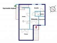 Eladó családi ház, II. kerületben 590 M Ft, 6+2 szobás