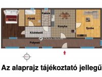 Eladó családi ház, Nagykátán 23.9 M Ft, 2 szobás