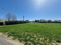 Eladó telek, Kaposváron, Mogyoró utcában 5.5 M Ft