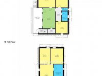 Eladó családi ház, Iszkázon 38.8 M Ft, 5+1 szobás