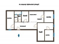 Eladó téglalakás, Budapesten, VIII. kerületben 75.9 M Ft