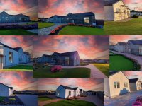 Eladó ikerház, Győrszemerén, Pacsirta utcában 87.9 M Ft