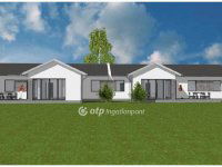 Eladó ikerház, Taksonyon 115.9 M Ft, 5 szobás