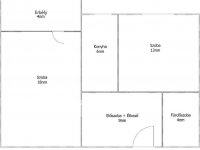 Eladó panellakás, III. kerületben 71.9 M Ft, 2 szobás