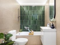 Eladó téglalakás, XIV. kerületben 81.7 M Ft, 2 szobás