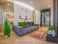 Kiadó téglalakás, albérlet, V. kerületben, Október 6. utcában