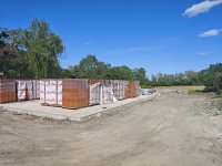 Eladó ikerház, Áporkán 89.9 M Ft, 5 szobás