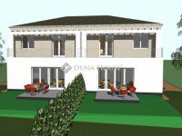 Eladó ikerház, XVIII. kerületben 139.9 M Ft, 4 szobás