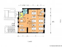 Kiadó ipari ingatlan, V. kerületben 1021 E Ft / hó