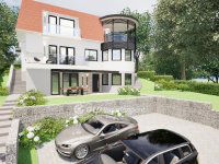 Eladó családi ház, III. kerületben 629.9 M Ft, 11 szobás