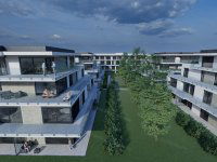 Eladó téglalakás, Siófokon 136.5 M Ft, 1+2 szobás