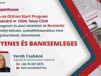 Eladó téglalakás, Miskolcon 78 M Ft, 3 szobás