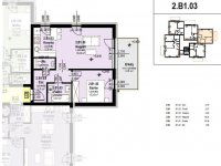 Eladó téglalakás, Tatabányán, Petőfi Sándor utcában