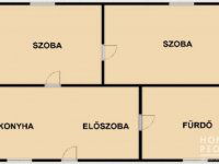 Eladó családi ház, Sándorfalván 19.999 M Ft, 1+1 szobás