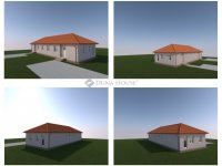 Eladó ikerház, Monorierdőn 65 M Ft, 4 szobás