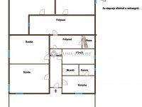 Eladó családi ház, Fóton 94.9 M Ft, 3 szobás