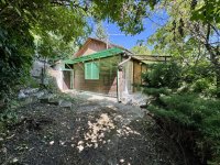 Eladó nyaraló, Leányfaluban 24.99 M Ft, 2 szobás