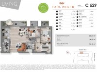 Eladó téglalakás, Budapesten, XIII. kerületben, Szabolcs utcában