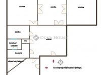 Eladó téglalakás