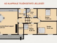 Eladó ikerház, Ócsán 89.5 M Ft, 4 szobás / költözzbe.hu
