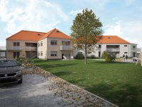 Eladó téglalakás, Siklóson 54.4 M Ft, 3 szobás