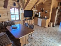 Eladó nyaraló, Tiszacsegén 82 M Ft, 3 szobás
