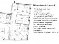 Eladó téglalakás, Szegeden 108.73 M Ft, 4 szobás