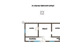 Eladó családi ház, Sülysápon 31.9 M Ft, 2 szobás