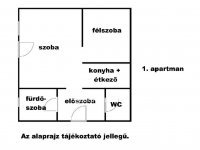 Eladó hotel, Abádszalókban 130 M Ft / költözzbe.hu