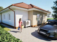 Eladó családi ház, Ócsán 86.2 M Ft, 3 szobás