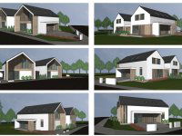 Eladó ikerház, Gödöllőn 150 M Ft, 5 szobás