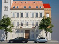 Eladó téglalakás, VI. kerületben 137.55 M Ft, 3 szobás