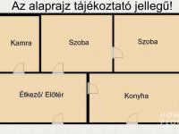 Eladó mezogazdasagi ingatlan, Kisteleken 42 M Ft