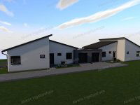 Eladó ikerház, Nyíregyházán 84 M Ft, 3 szobás