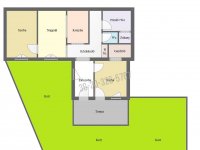 Eladó téglalakás, XXII. kerületben 87 M Ft, 3 szobás