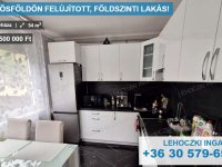 Eladó panellakás, Nyíregyházán 46.5 M Ft, 2 szobás