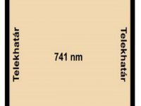 Eladó telek, Szegeden 13.3 M Ft / költözzbe.hu