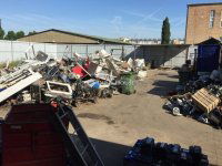 Eladó ipari ingatlan, IX. kerületben 320 M Ft