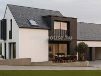 Eladó ikerház, Törökbálinton 155 M Ft, 4 szobás